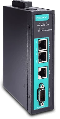 МОХА представляет шлюз MGate 5119-T с поддержкой IEC 61850 для электроэнергетики